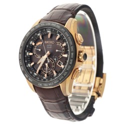 Seiko Astron GPS Solar 8X53-0AF0-2 - Heren polshorloge.