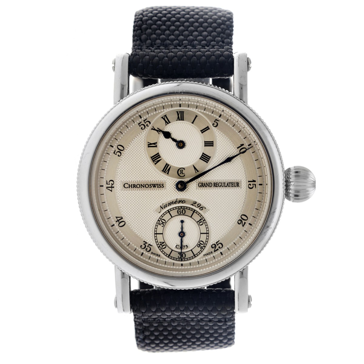 Chronoswiss Regulateur CH6723 - Heren polshorloge - 2009.