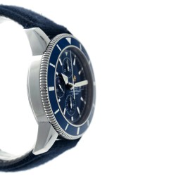 Breitling Superocean A13320 - Heren polshorloge.