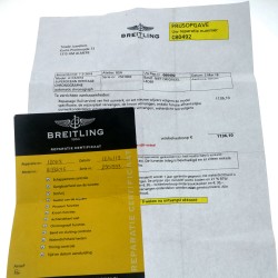 Breitling Superocean A13320 - Heren polshorloge.