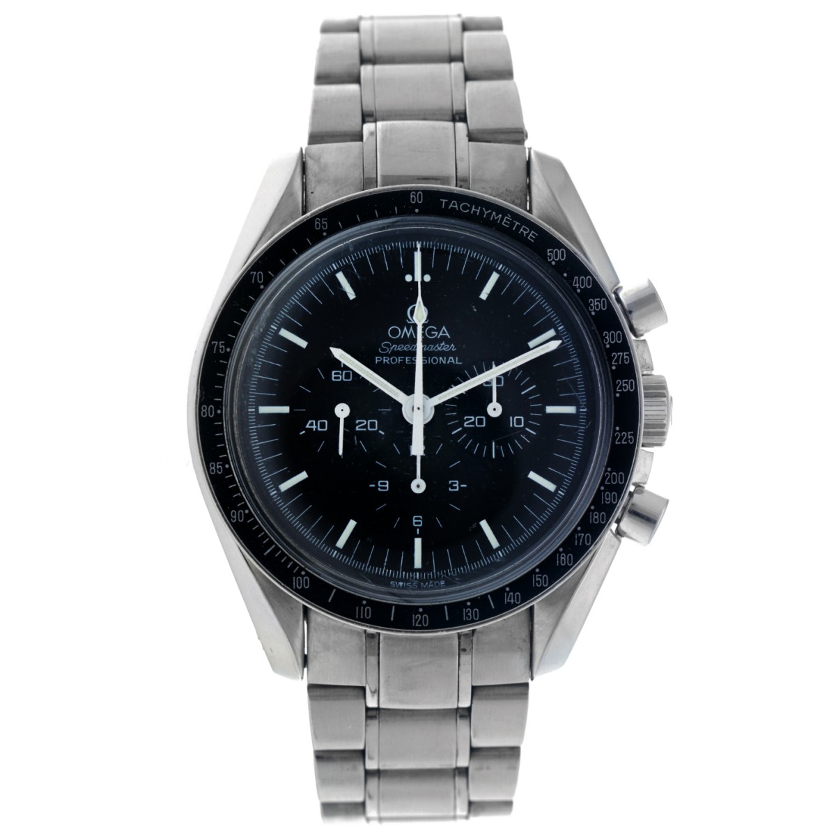 Omega Speedmaster Professional Moonwatch 145.022 - Heren horloge.