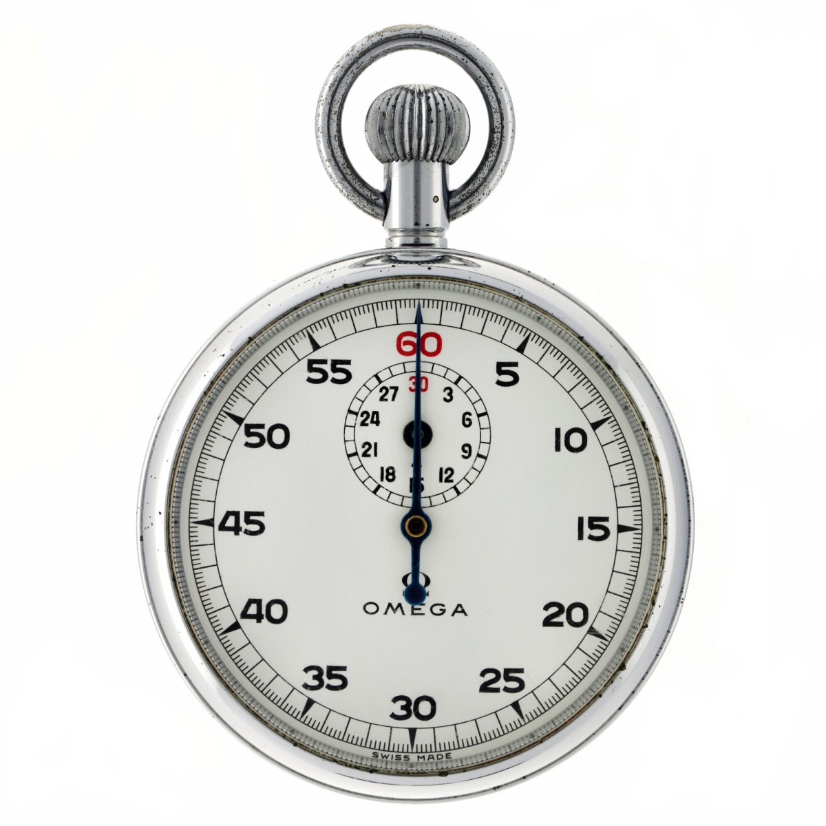 No Reserve - Omega Stopwatch Cal. 5000 - Heren zakhorloge - ca. 1954.