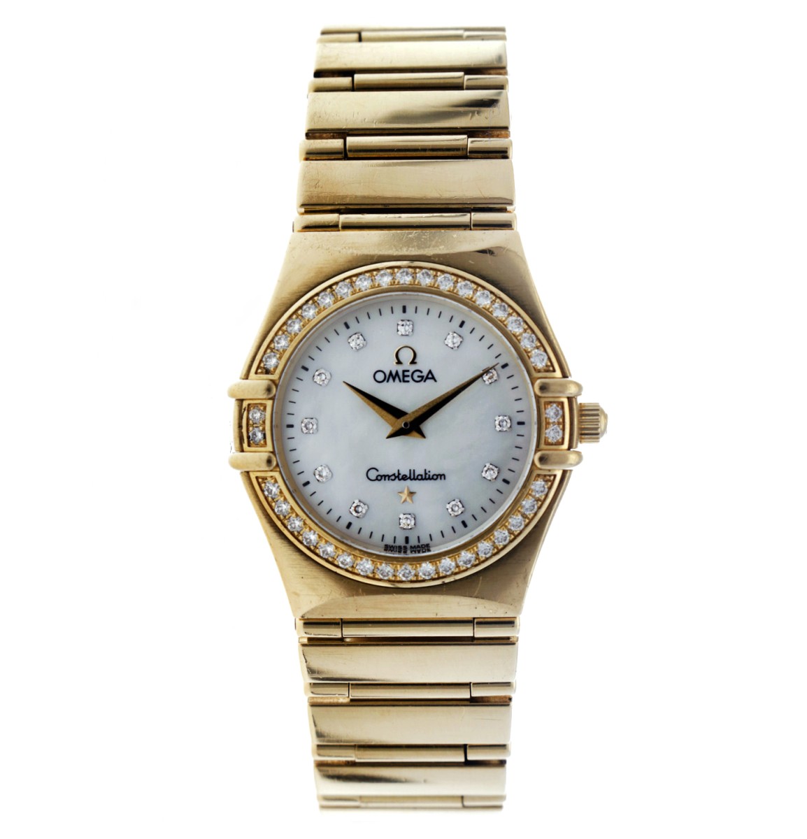 Omega Constellation Ladies - Dames polshorloge.