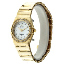 Omega Constellation Ladies - Dames polshorloge.