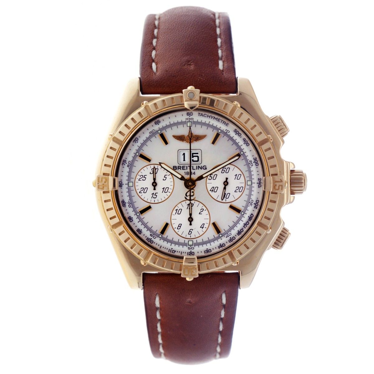 Breitling Crosswind Special K44355 - Heren polshorloge.