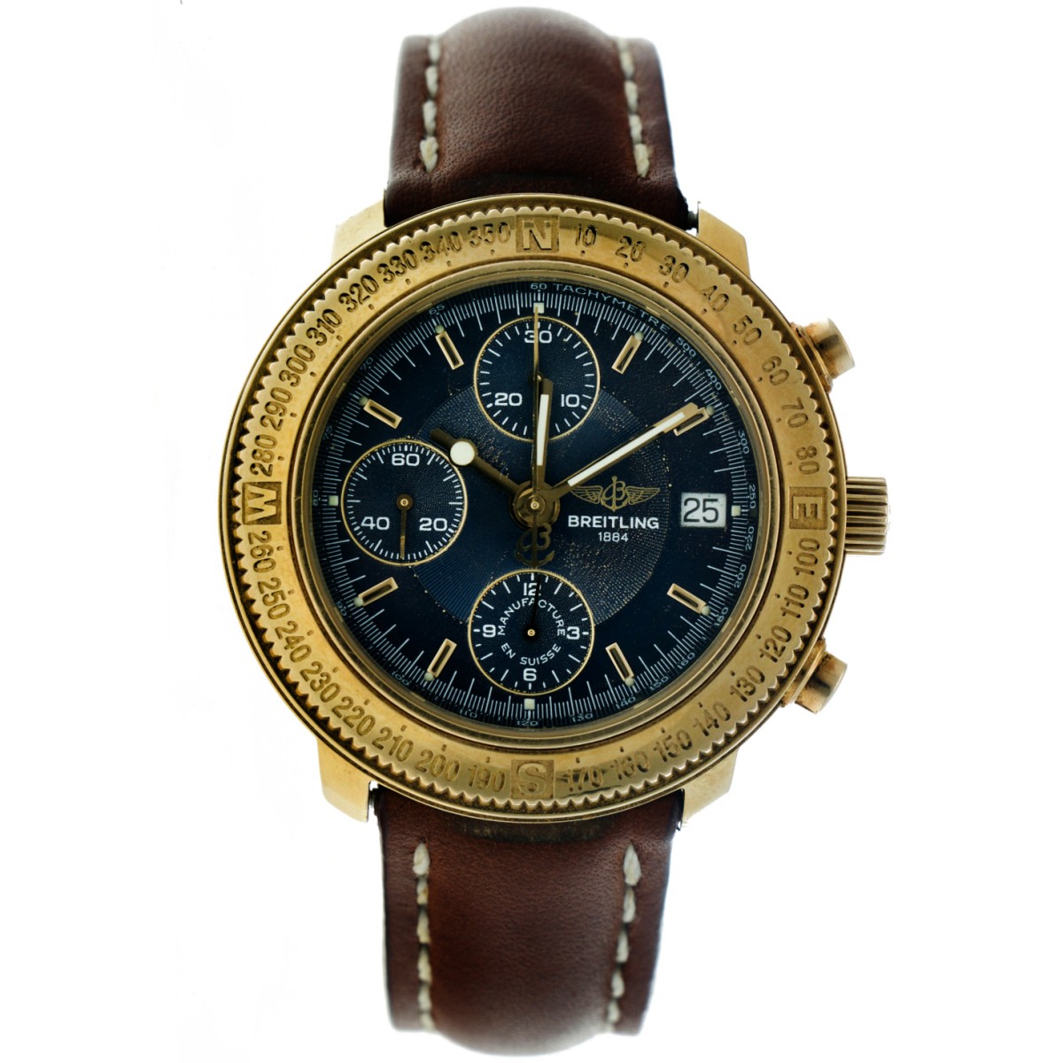Breitling Astromat Longitude Chronograph K20405 - Heren polshorloge - 1992.