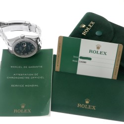 Rolex Datejust 36 116200 - Heren polshorloge - 2015.