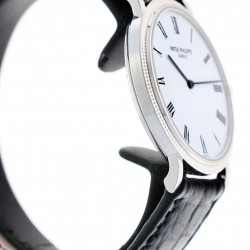 Patek Philippe Calatrava 5120G-001 - Heren polshorloge - ca. 2010.