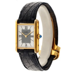 Cartier Must de Cartier Tank 590005 - Dames horloge - 1994.