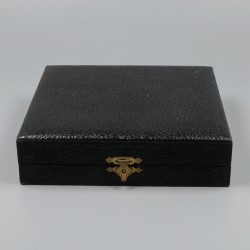 6-delige set taartvorkjes zilver.