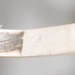 Helikopter zilver.