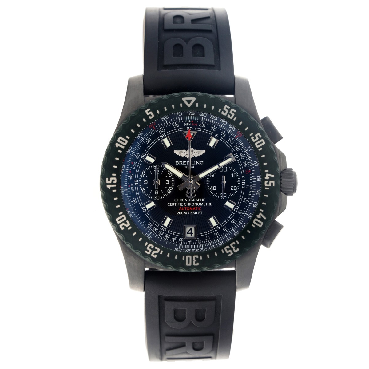 Breitling Skyracer M27363A3/B823 - Heren horloge.