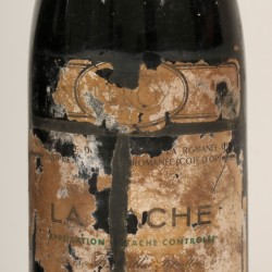 (2x) Domaine de la Romanée-Conti - La Tache - Grand Cru - 1973.