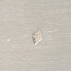 Suikerpot zilver.