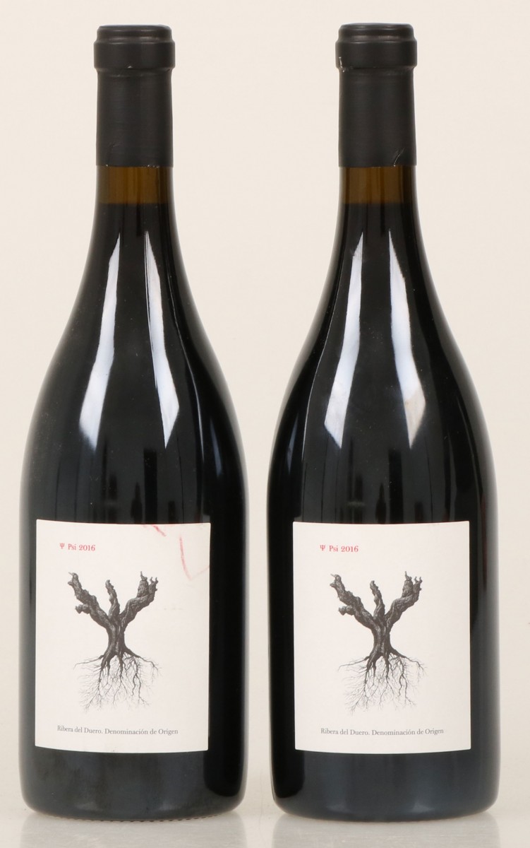Ribera del Duero - Psi - 2016.