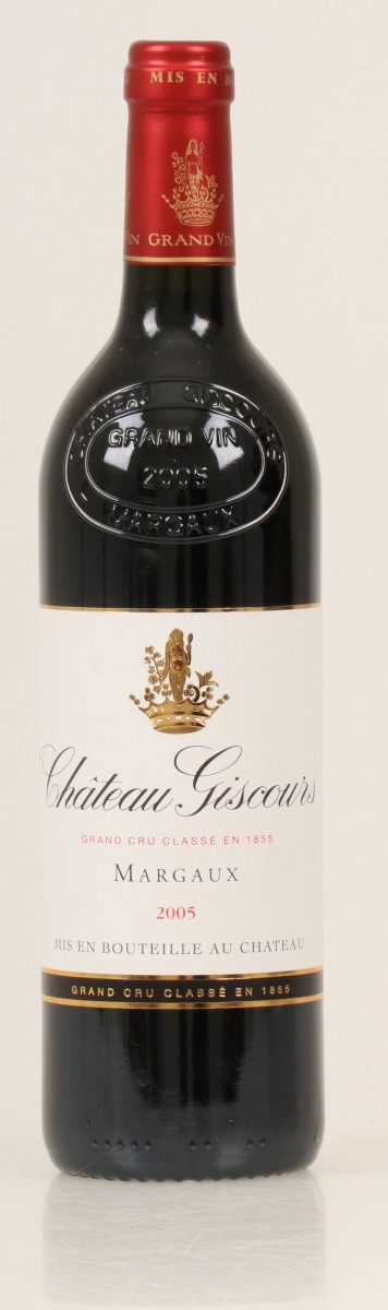 Château Giscours - Margaux - Grand Cru Classé - 2005.
