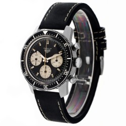 No Reserve - Heuer Autavia 2446, Valjoux 72 - Herenhorloge - Mark 1 - 1968.