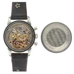 Omega Seamaster Chronograph 105.001 - Cal. 321 - Heren polshorloge - ca. 1963.