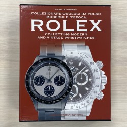 Rolex, Collecting Modern and Vintage Wristwatches - Osvaldo Patrizzi, Guido Mondani - 2006.