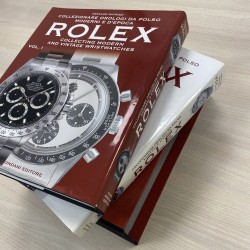 Rolex, Collecting Modern and Vintage Wristwatches - Osvaldo Patrizzi, Guido Mondani - 2006.