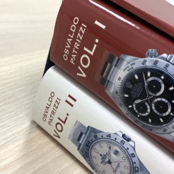 Rolex, Collecting Modern and Vintage Wristwatches - Osvaldo Patrizzi, Guido Mondani - 2006.