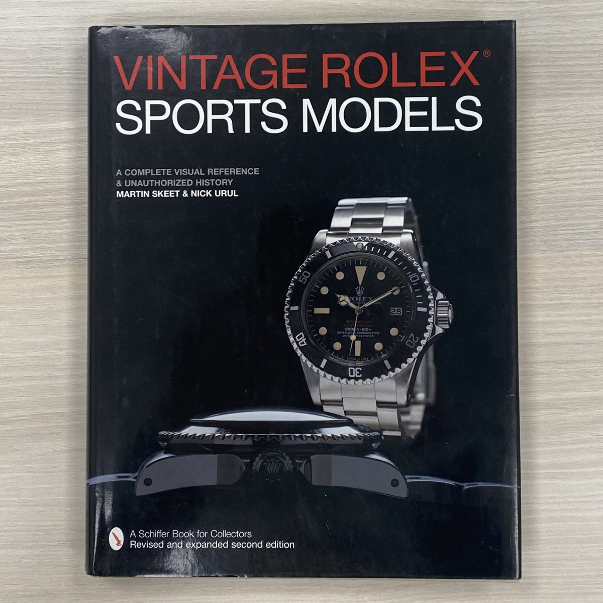 Rolex, Vintage Rolex Sports Models -  Martin Skeet - 2005.