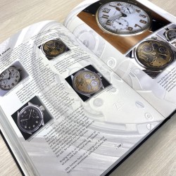 Zenith Swiss Watch Manufacture - Manfred Rössler - 2011.
