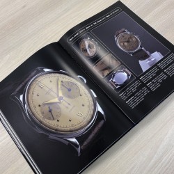 Universal Watch Geneve, Chronographs and complicated wristwatches - Pietro Giuliano Sala - 2011.