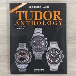 Tudor, Anthology Limited Edition, gesigneerd exemplaar 907/1000 - Alberto Isnardi - 2013.