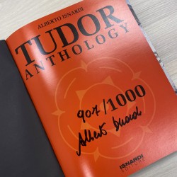 Tudor, Anthology Limited Edition, gesigneerd exemplaar 907/1000 - Alberto Isnardi - 2013.