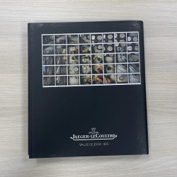 Jaeger-LeCoultre: The Story of the Grand Maison - Franco Cologni - 2006.