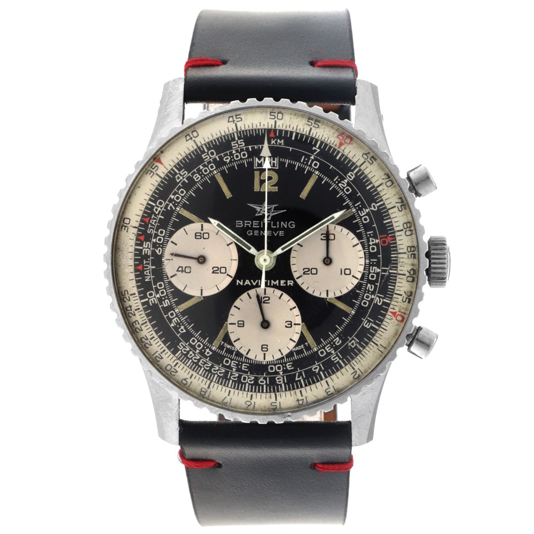 Breitling Navitimer 806 - Herenhorloge - 1971.