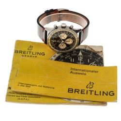 Breitling Navitimer 806 - Herenhorloge - 1971.
