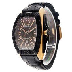 Frank Muller Conquistador GPG 9900 SC GP - Heren horloge.