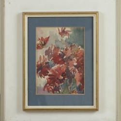 onbekend, 20e eeuw. Een boeket van bloemen.