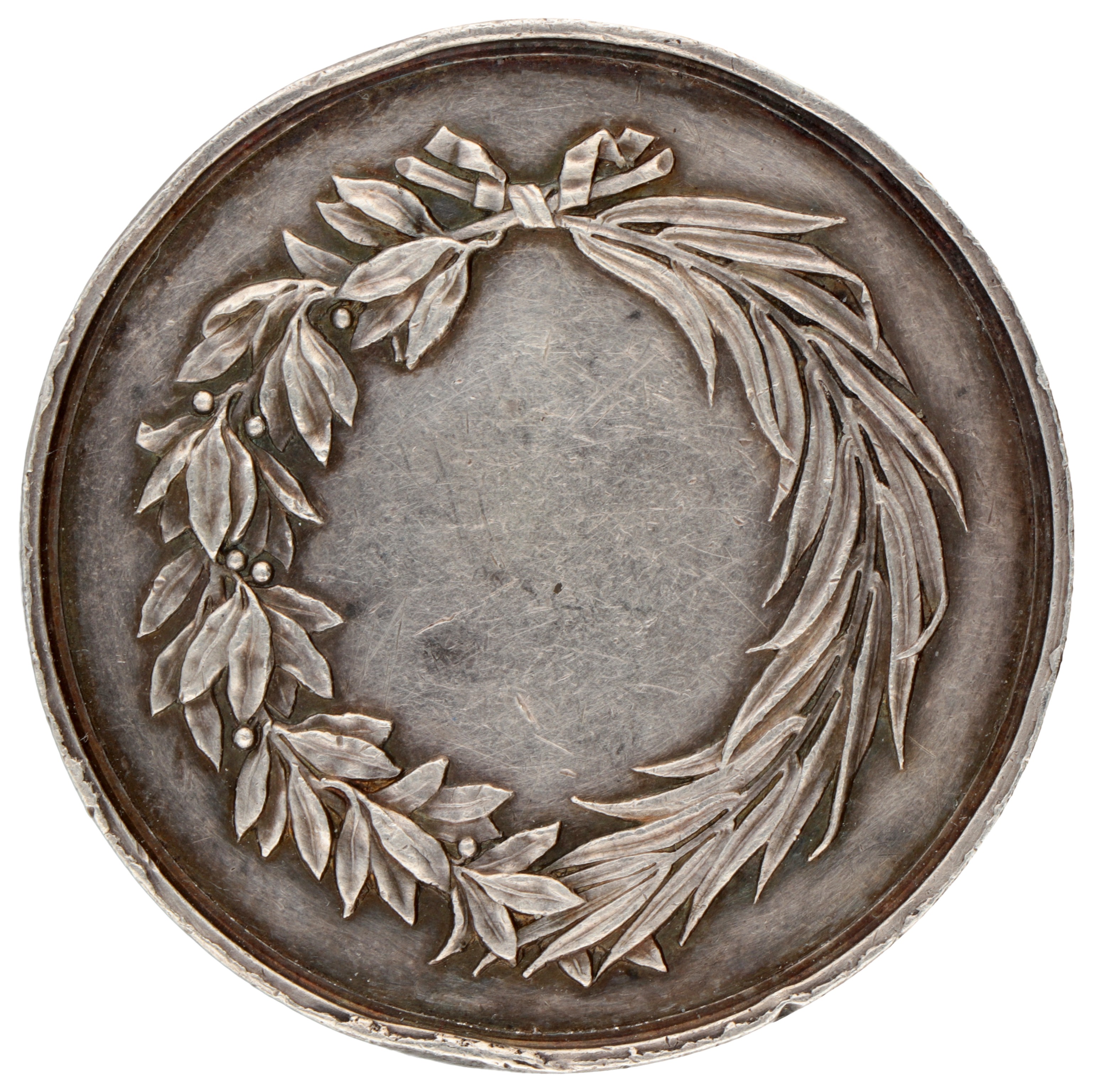 Belgium. Namur. N.D. Price medal of the royal society of horticulture.