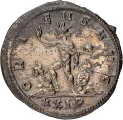 Roman empire. Aurelian. Antoninianus. N.D. (270 - 275 AD).