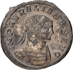 Roman empire. Aurelian. Antoninianus. N.D. (270 - 275 AD).