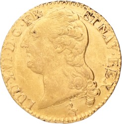 France. Kingdom. Louis XVI. Louis d'Or. 1788 A.