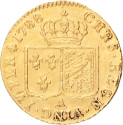 France. Kingdom. Louis XVI. Louis d'Or. 1788 A.