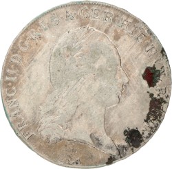 Austria. Franz II. Kronenthaler. 1794 A.