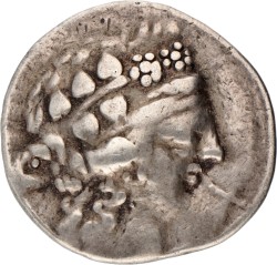 Celtic tribes. Tetradrachm - Celtic imitation. N.D. (2nd - 1st century BC).