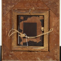 Toegeschreven aan J.S.H. Kever (Amsterdam 1854 - 1922 Laren NH), Een handwerkende vrouw in een interieur.