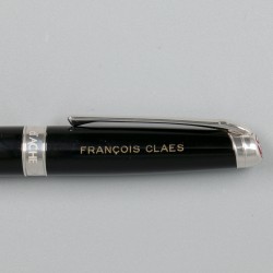 Caran d`Ache rollerball pen.