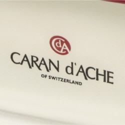 Caran d`Ache rollerball pen.