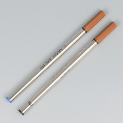 Caran d`Ache rollerball pen.