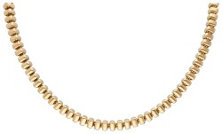 Chopard 'Les Chaines' 18 kt. geelgouden collier.