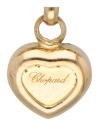 Chopard 'Les Chaines' 18 kt. geelgouden collier.