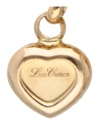 Chopard 'Les Chaines' 18 kt. geelgouden collier.