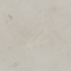Theebus, Chinees export (Yu Hua 玉華 of Tangshan 唐山, Hebei) zilver.
